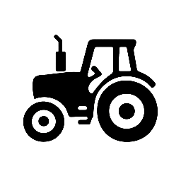 Christmas Tractor Runs